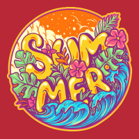 Summer T  Shirt Fun Summer Time Is Here Finally T  Shirt Women's V-neck T-shirt | Artistshot
