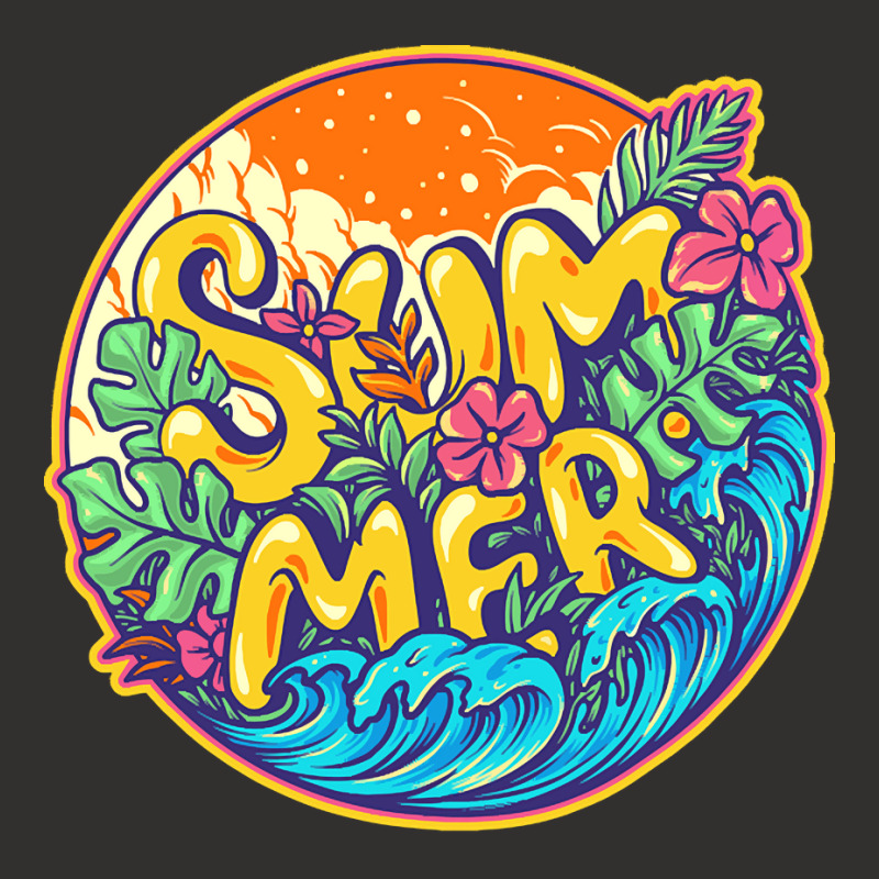 Summer T  Shirt Fun Summer Time Is Here Finally T  Shirt Champion Hoodie | Artistshot