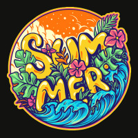 Summer T  Shirt Fun Summer Time Is Here Finally T  Shirt Scorecard Crop Tee | Artistshot