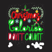 I Run On Wine And Christmas Cheer 92583570 T-shirt | Artistshot