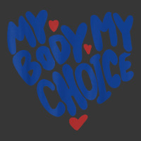 My Body My Choice Feminist Women's Rights Cute Heart T Shirt Toddler Hoodie | Artistshot