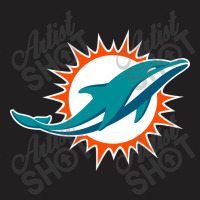 The-miami-dolphins-pen T-shirt | Artistshot