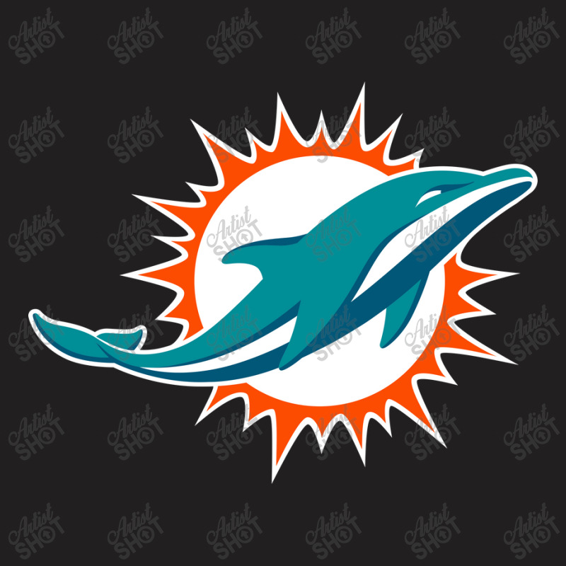 The-miami-dolphins-pen T-shirt | Artistshot