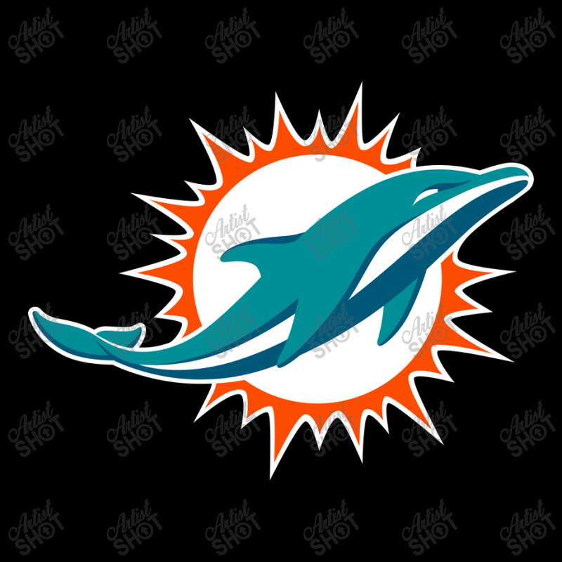 The-miami-dolphins-pen Baby Tee | Artistshot