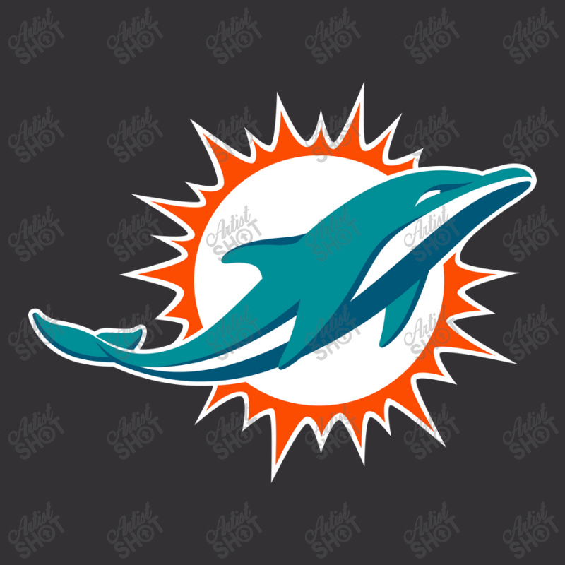 The-miami-dolphins-pen Vintage Short | Artistshot