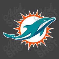 The-miami-dolphins-pen Vintage T-shirt | Artistshot