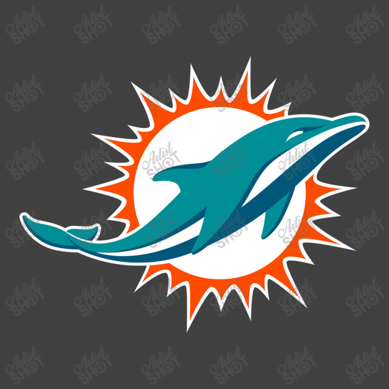 The-miami-dolphins-pen Vintage T-shirt | Artistshot