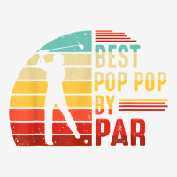Mens Best Pop Pop By Par Golf Lover Tshirt Best Fathers Day T Shirt Throw Pillow | Artistshot