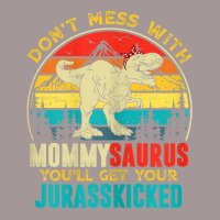 Womens Fun Women Retro Mommysaurus Dinosaur T Rex Mothers Day T Shirt Vintage Short | Artistshot