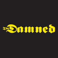 The Damned Punk T-shirt | Artistshot