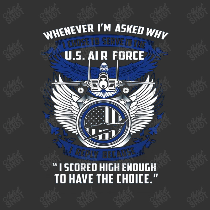 I Choise Us Air Force Baby Bodysuit by hoainv | Artistshot