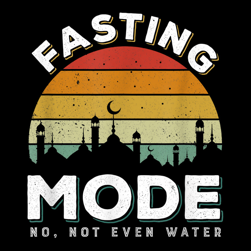 Funny Fasting Mode On Muslim Ramadan 2021 Not Even Water Tee T Shirt Pin-back Button | Artistshot