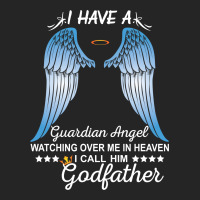 My Godfather Is My Guardian Angel Unisex Hoodie | Artistshot