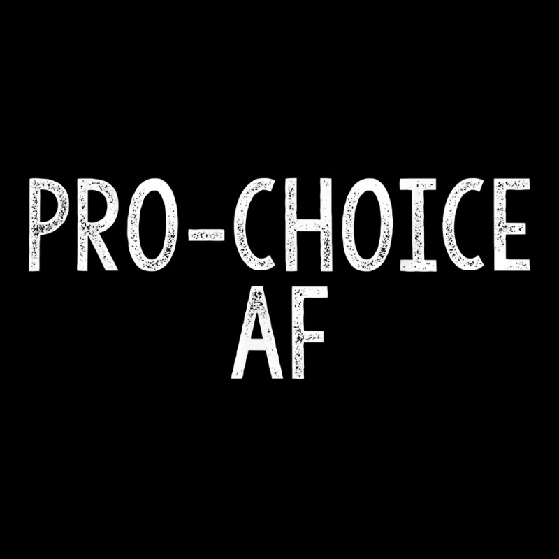 Pro Choice Af Reproductive Rights T Shirt Pin-back Button | Artistshot