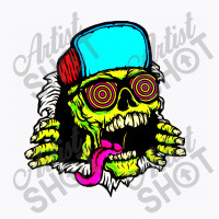 Skull Pop Art T-shirt | Artistshot