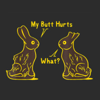My Butt Hurts What Funny Easter Bunny T Shirt Exclusive T-shirt | Artistshot