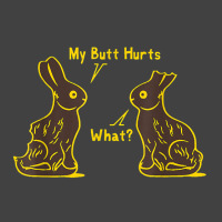 My Butt Hurts What Funny Easter Bunny T Shirt Vintage T-shirt | Artistshot