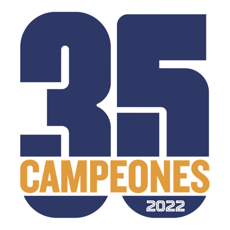 Madrid 35 Campeones 2022 Pullover Hoodie V-neck Tee | Artistshot