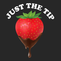 Just The Tip Strawberry And Chocolate Tank Top Men's T-shirt Pajama Set | Artistshot
