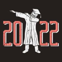 Dabbing Graduate Class Of 2022 Senior Graduation Boy Men Him T Shirt Tank Top | Artistshot