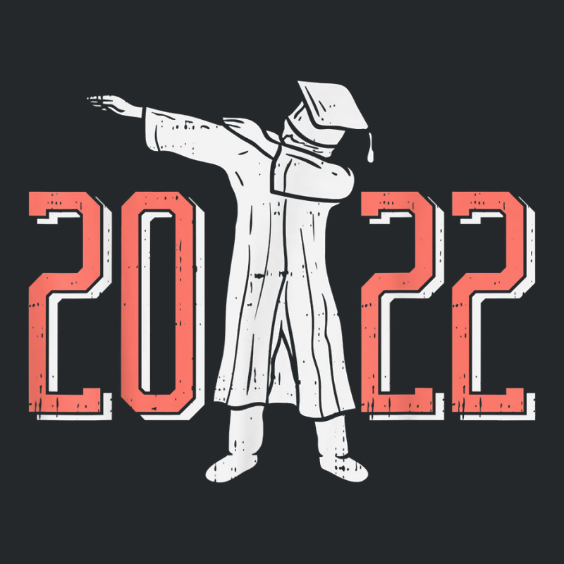 Dabbing Graduate Class Of 2022 Senior Graduation Boy Men Him T Shirt Crewneck Sweatshirt | Artistshot