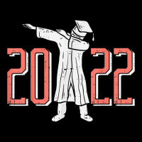 Dabbing Graduate Class Of 2022 Senior Graduation Boy Men Him T Shirt Men's 3/4 Sleeve Pajama Set | Artistshot