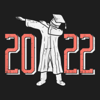 Dabbing Graduate Class Of 2022 Senior Graduation Boy Men Him T Shirt Classic T-shirt | Artistshot