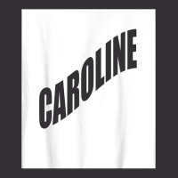Caroline Family Reunion Last Name Team Funny Custom T Shirt Vintage Hoodie | Artistshot