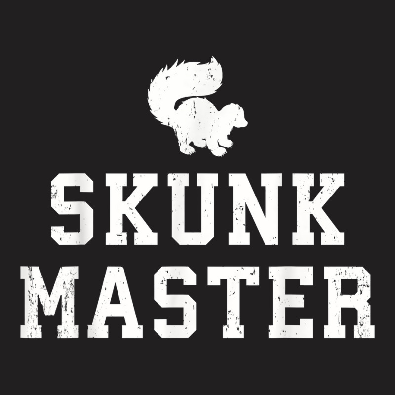 Skunk Master Cribbage Lovers Vintage Cribbage Game T Shirt T-shirt | Artistshot
