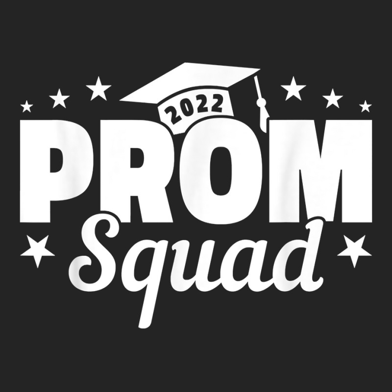 Prom Squad 2022 I Graduate Prom Class Of 2022 T Shirt 3/4 Sleeve Shirt | Artistshot