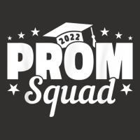 Prom Squad 2022 I Graduate Prom Class Of 2022 T Shirt Champion Hoodie | Artistshot