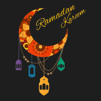 My First Ramadan Shirt Iftar Gift Arabic Ramadan Banner T Shirt Classic T-shirt | Artistshot