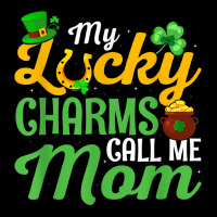 My Lucky Charms Call Me Mom St Patricks Day For Mom T Shirt Tote Bags | Artistshot