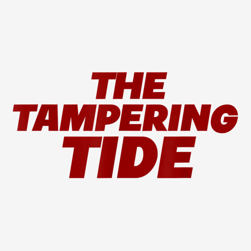 The Tampering Tide Sports Football T Shirt Tote Bags | Artistshot