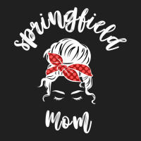 Springfield New Jersey Mom Nj 07081 Mama T Shirt Drawstring Bags | Artistshot