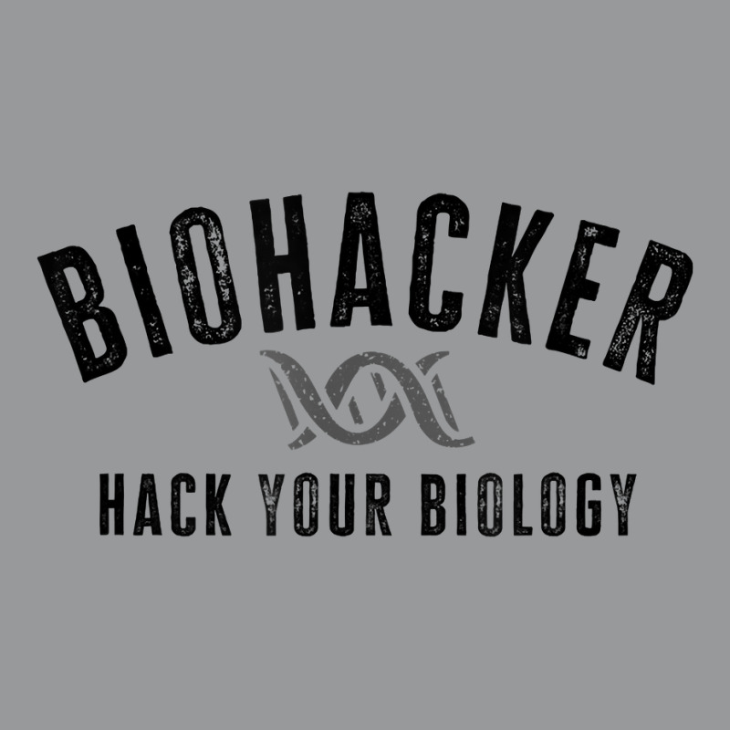 Biohacker Biohacking Your Biology Dna T Shirt Crewneck Sweatshirt | Artistshot