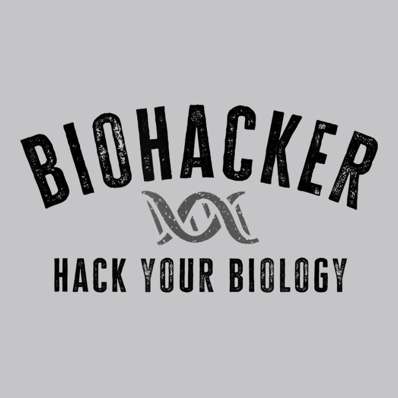 Biohacker Biohacking Your Biology Dna T Shirt Baby Bodysuit | Artistshot