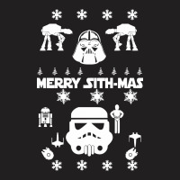 Star Wars Christmas 4 T-shirt | Artistshot
