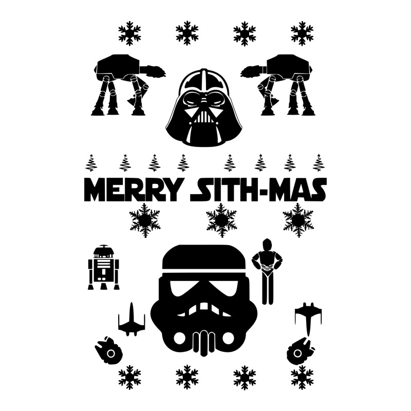 Star Wars Christmas 3 3/4 Sleeve Shirt | Artistshot