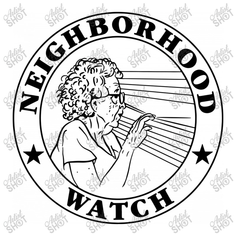 Custom Neighborhood Watch Funny Unisex Hoodie By Schulz12 Artistshot