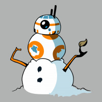 Bb 8 Snowman Zipper Hoodie | Artistshot