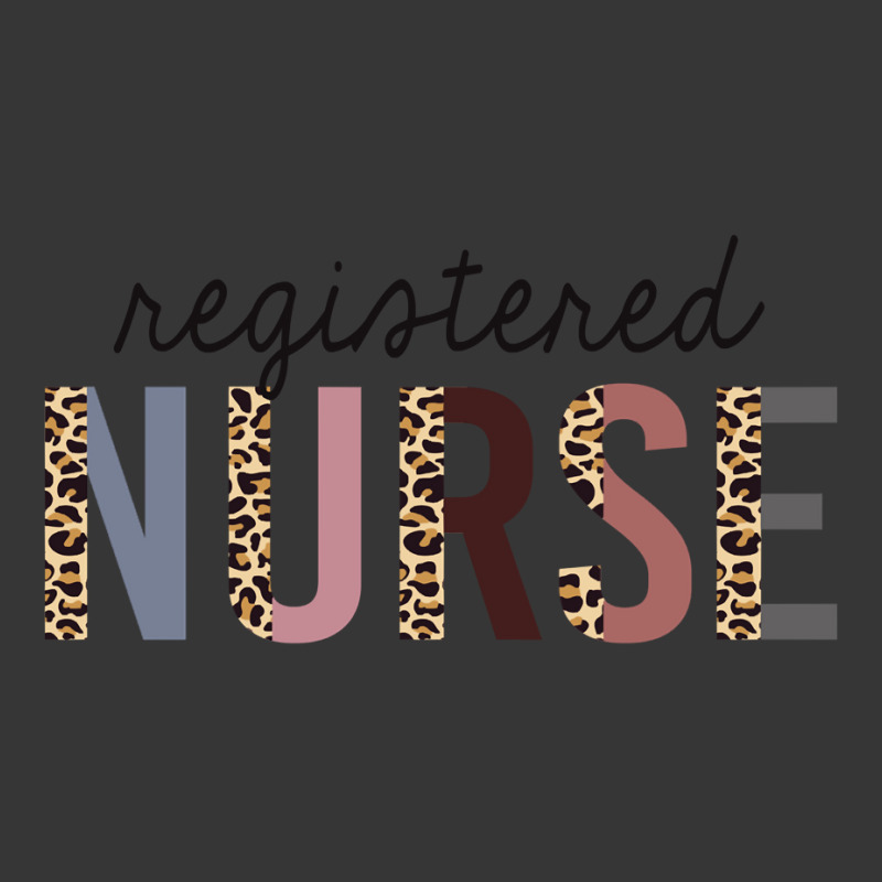 Rn Nurse Leopard Print Registered Nurse Nursing School Women Pullover Toddler Hoodie | Artistshot