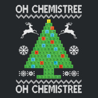 Chemist Element Oh Chemistree Christmas Sweater Crewneck Sweatshirt | Artistshot