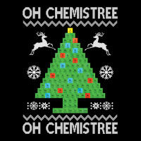 Chemist Element Oh Chemistree Christmas Sweater Long Sleeve Shirts | Artistshot