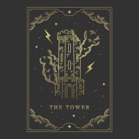 The Tower Major Arcana Tarot Card T Shirt Baby Bodysuit | Artistshot