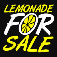 Lemonade For Sale Lemonade Stand T Shirt Crop Top | Artistshot