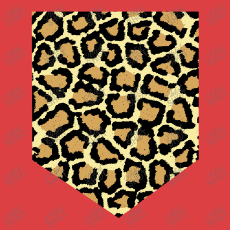 Cheetah Print Pocket Tank Top | Artistshot