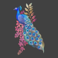 Peacock T  Shirt Peacock Paradise T  Shirt Vintage T-shirt | Artistshot