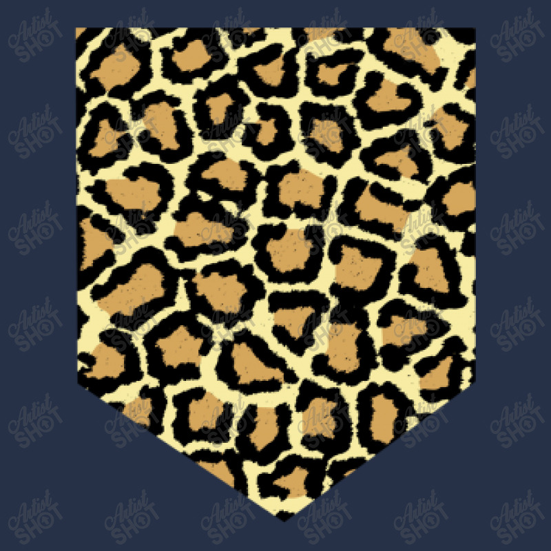 Cheetah Print Pocket Crewneck Sweatshirt | Artistshot