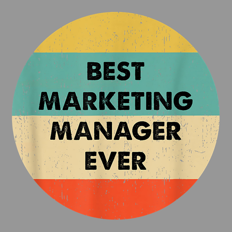 Marketing Manager Shirt  Best Marketing Manager Ever T Shirt Women's V-Neck T-Shirt by saldeenshakir | Artistshot